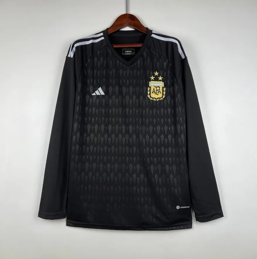 アルゼンチン代表 2023 ユニフォーム ゴールキーパー/GK 長袖ウェア