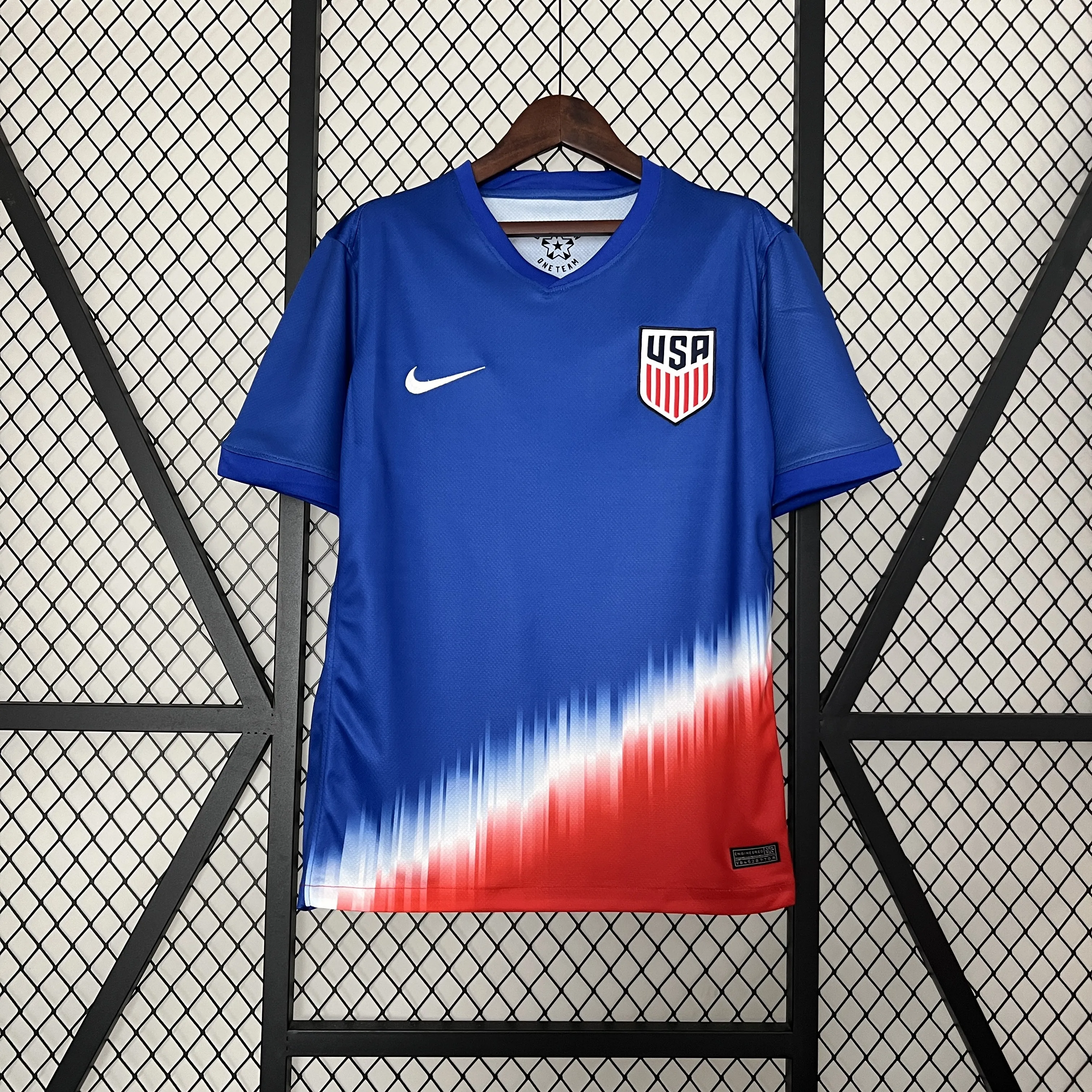 アメリカサッカー代表ユニフォーム特集